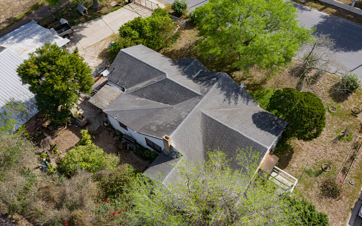 How Tree Trimming is Helpful to Preventing Roof Damage - San Antonio, TX